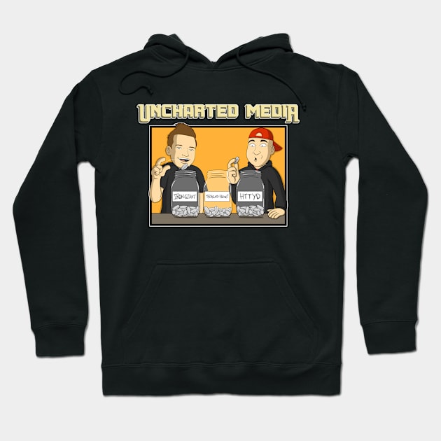 Uncharted Media Reference Jar Hoodie by Uncharted Media